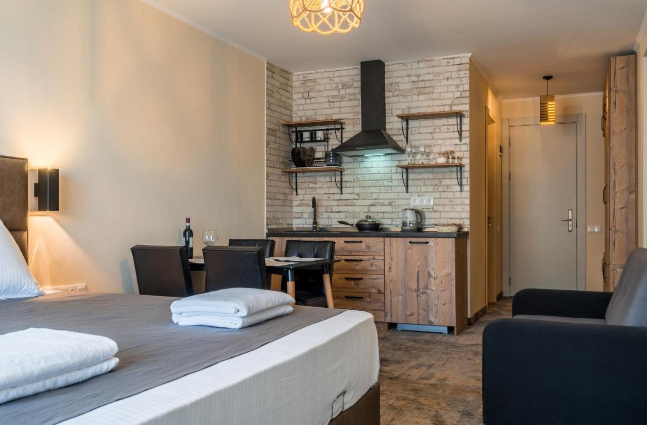 Cozy New Gudauri Atrium apartment 233 Zewnętrze zdjęcie