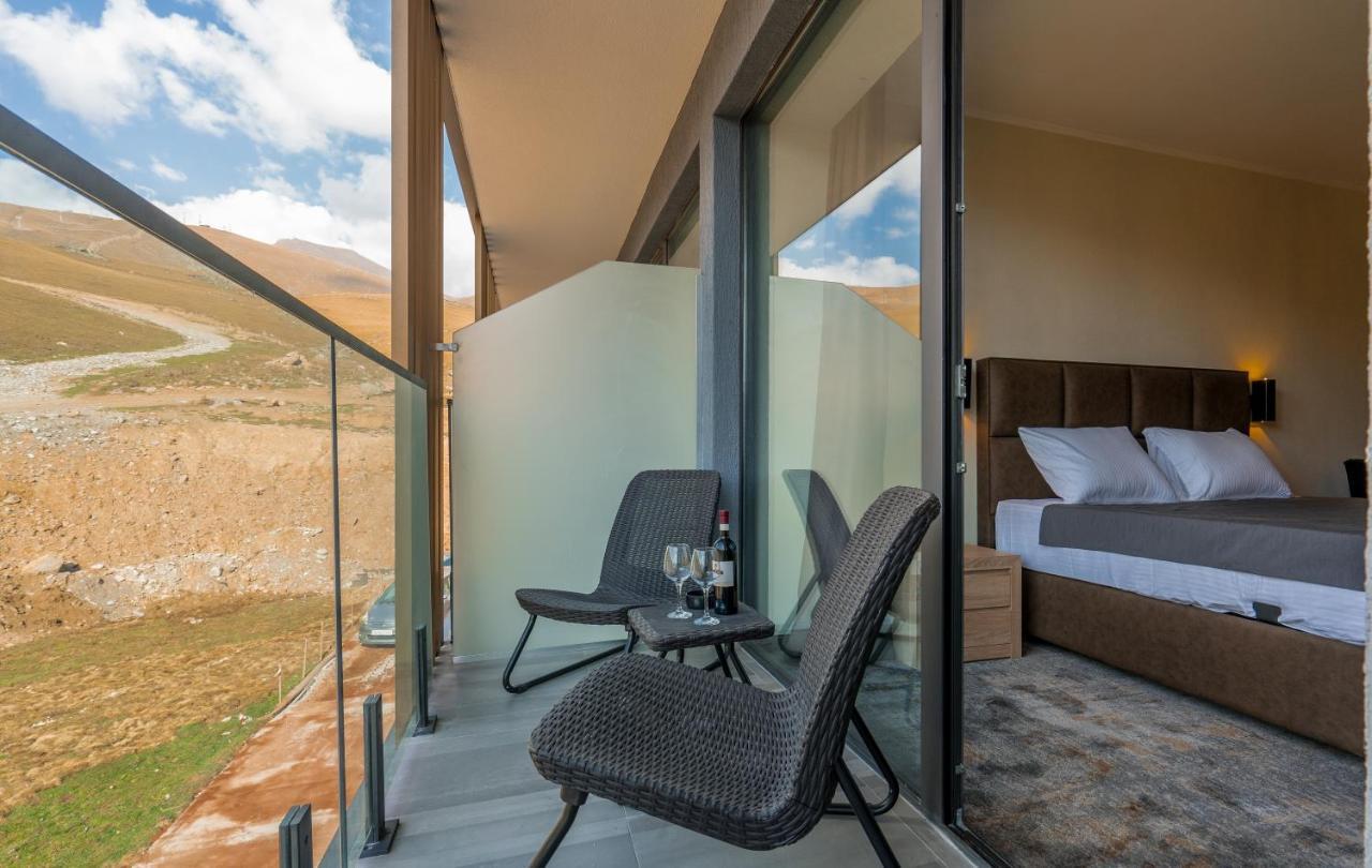 Cozy New Gudauri Atrium apartment 233 Zewnętrze zdjęcie