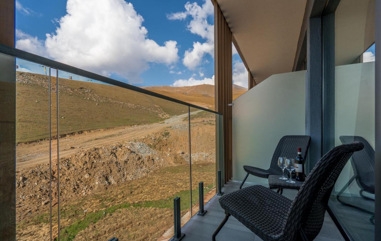Cozy New Gudauri Atrium apartment 233 Zewnętrze zdjęcie