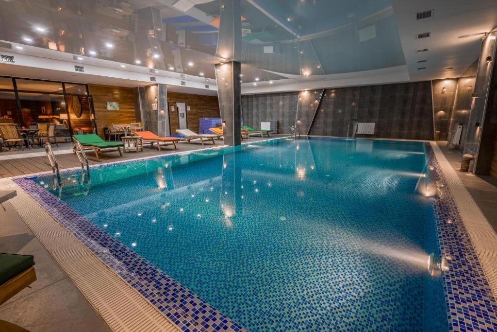 Cozy New Gudauri Atrium apartment 233 Zewnętrze zdjęcie